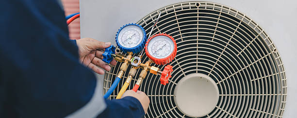 Licensed Hvac service in Zanesfield, OH - JG Cool HVAC